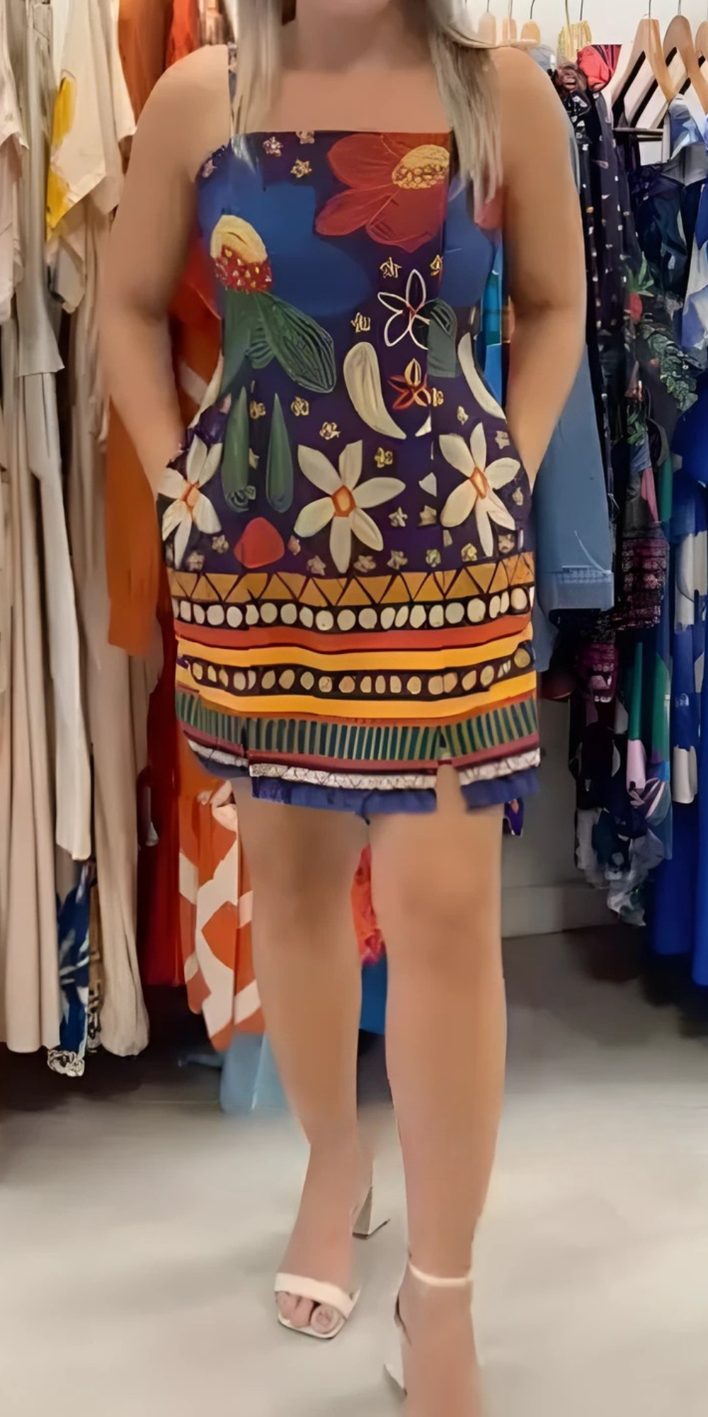 1077 | Vestido Laura