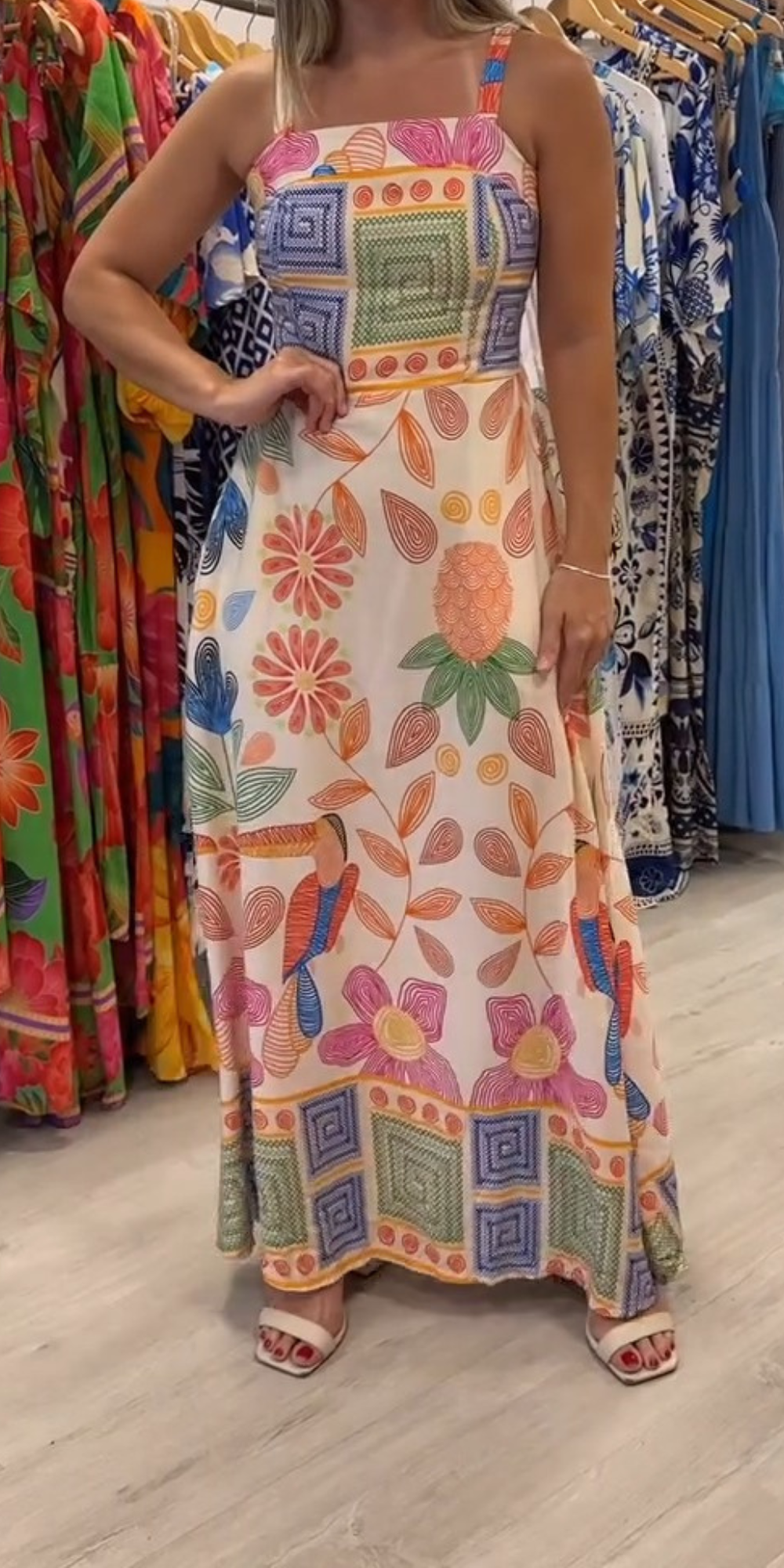1066 | Vestido Adriana