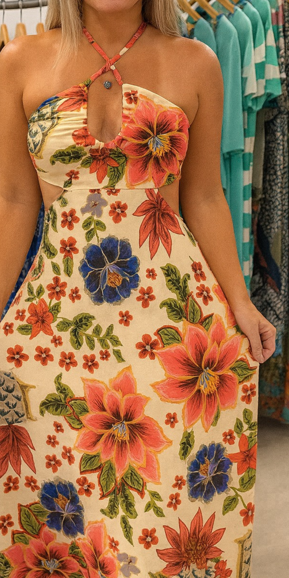1068 | Vestido Clara