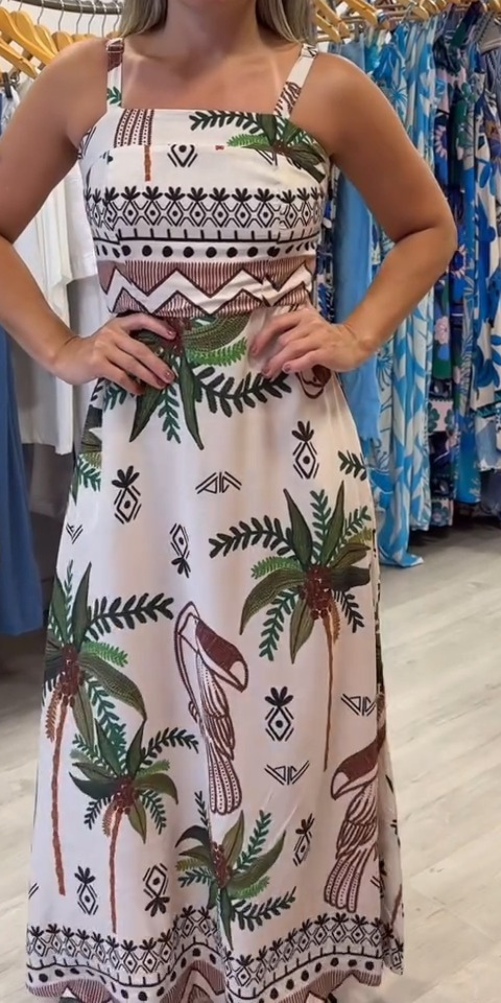 1071 | Vestido Fabiana