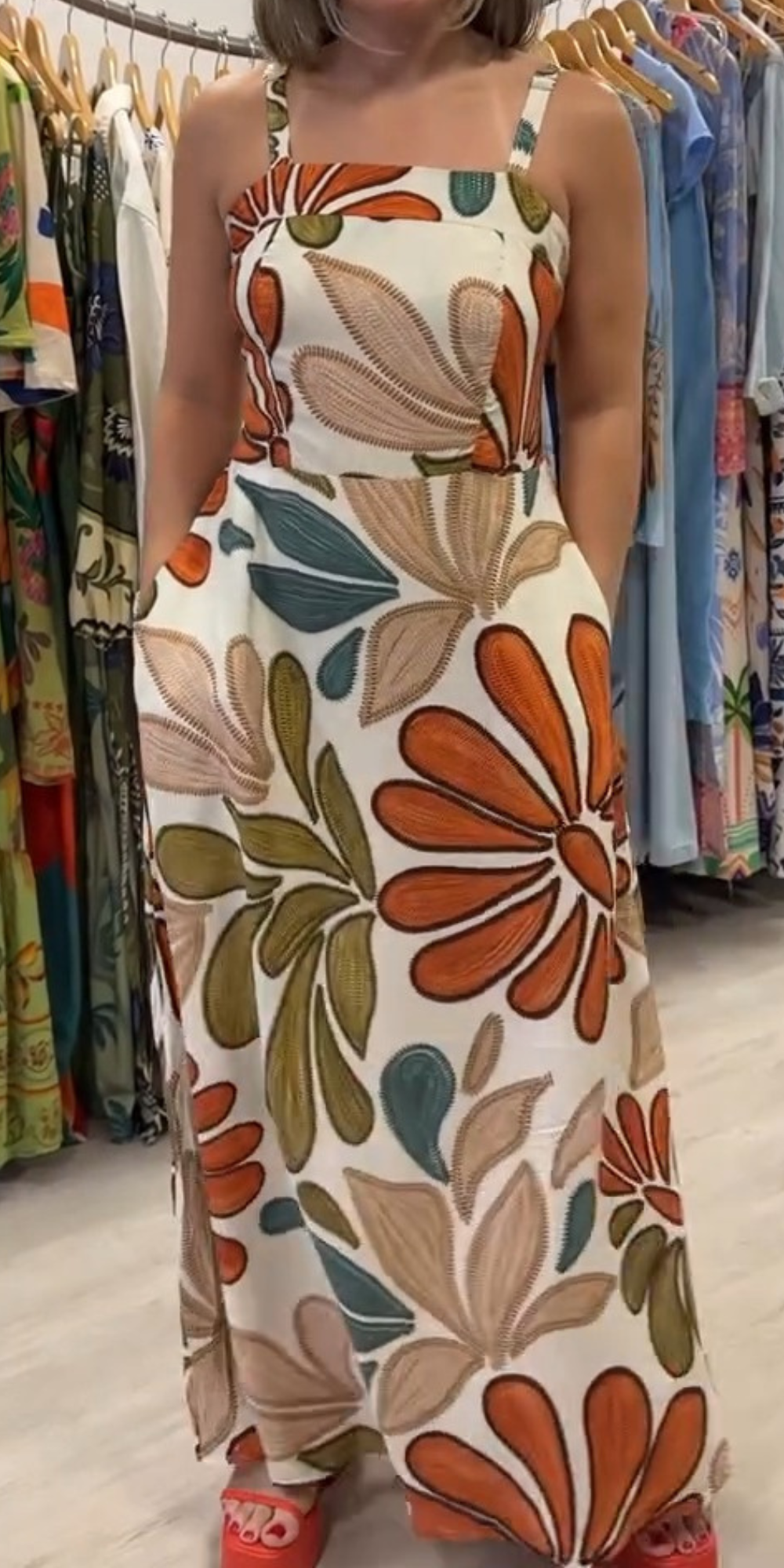 1074 | Vestido Ivana