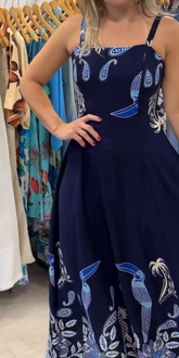 1090 | Vestido Zuleica