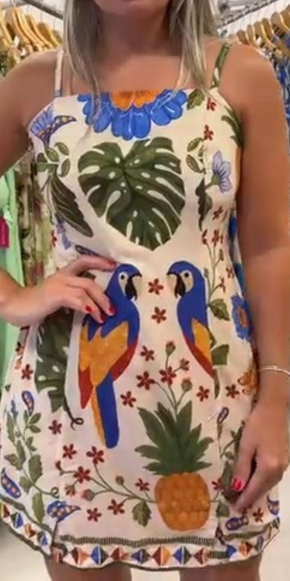 1091 | Vestido Aline