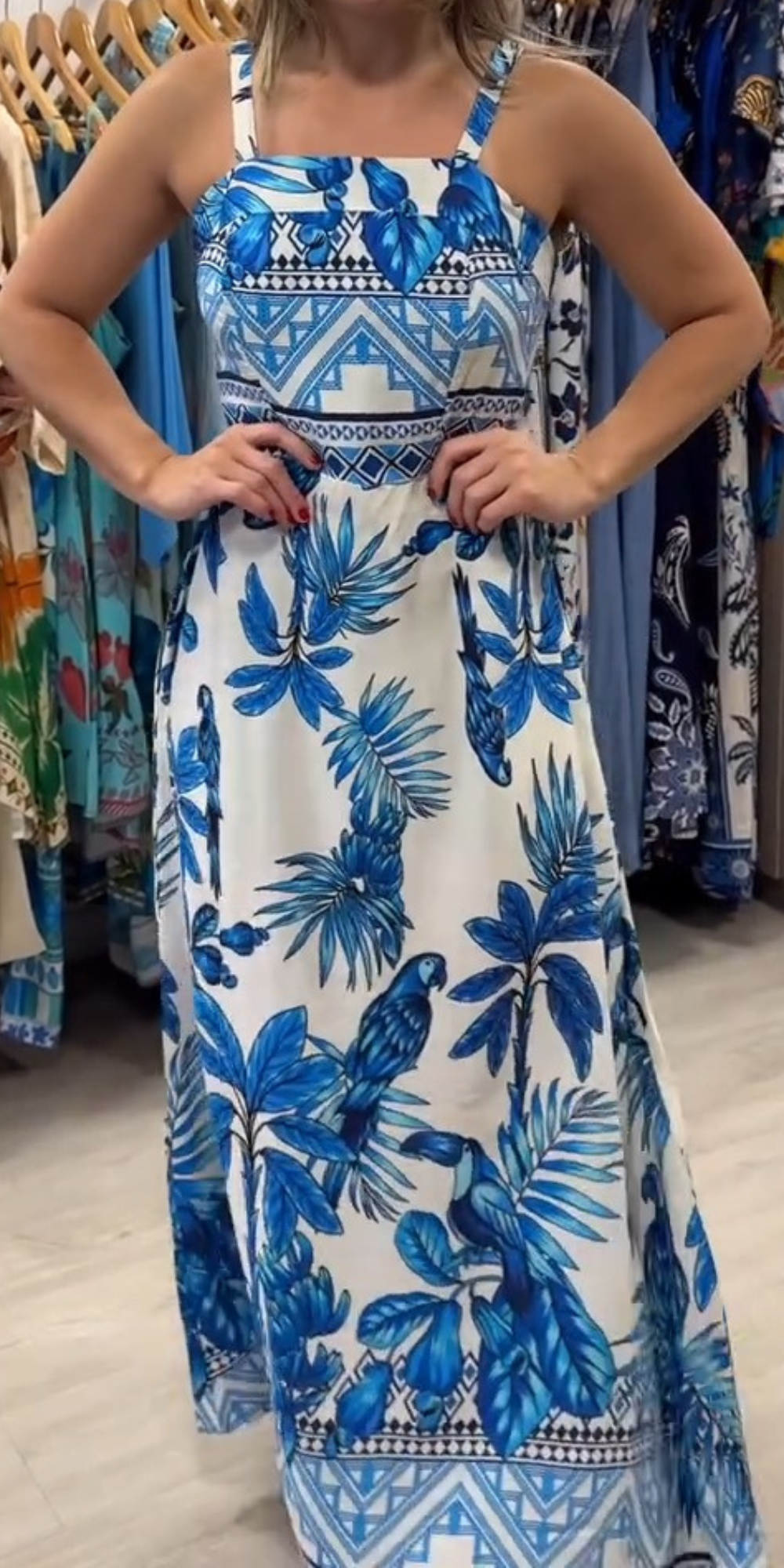2091 | Vestido Hannah