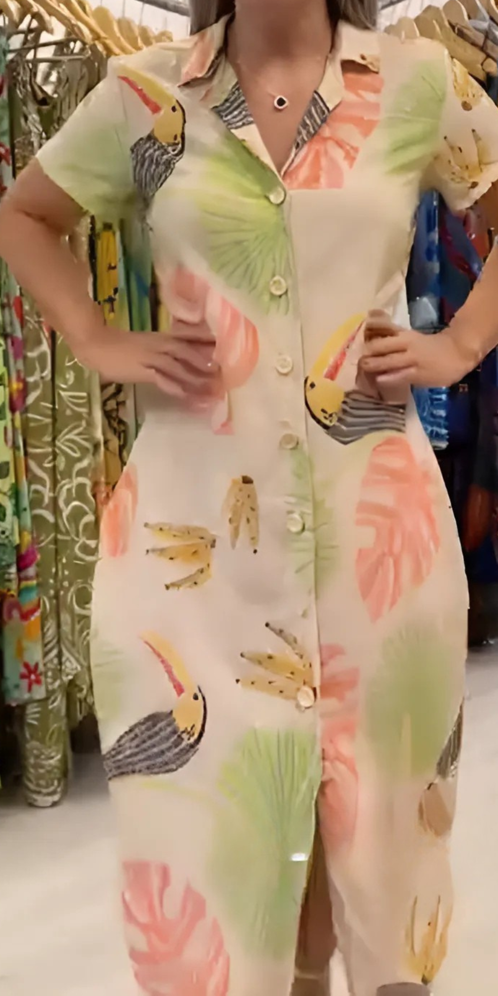 1064 | Vestido Yara