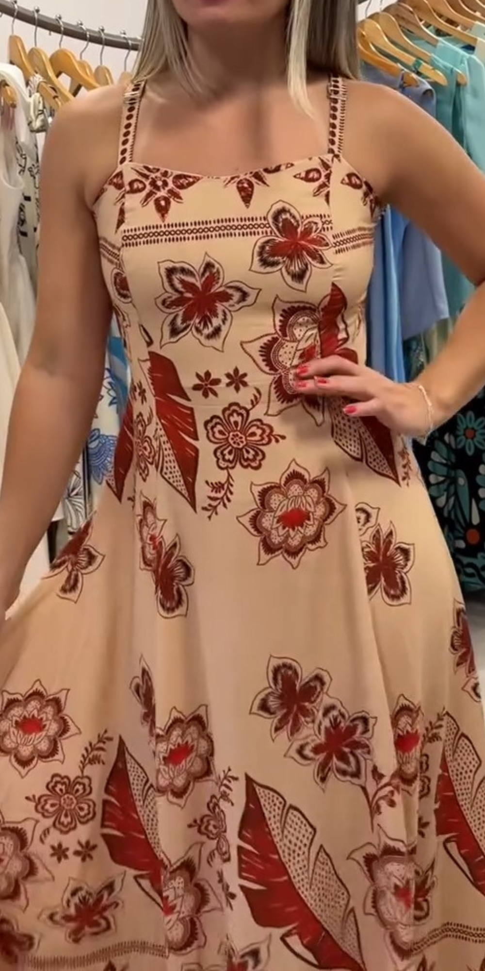1061 | Vestido Vanessa